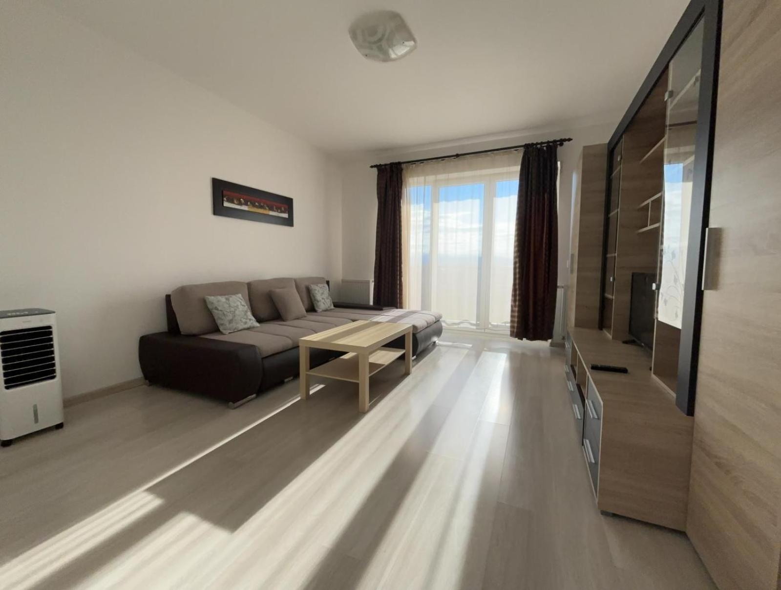 Apartment Altipiani Panoramic 布拉索夫 外观 照片