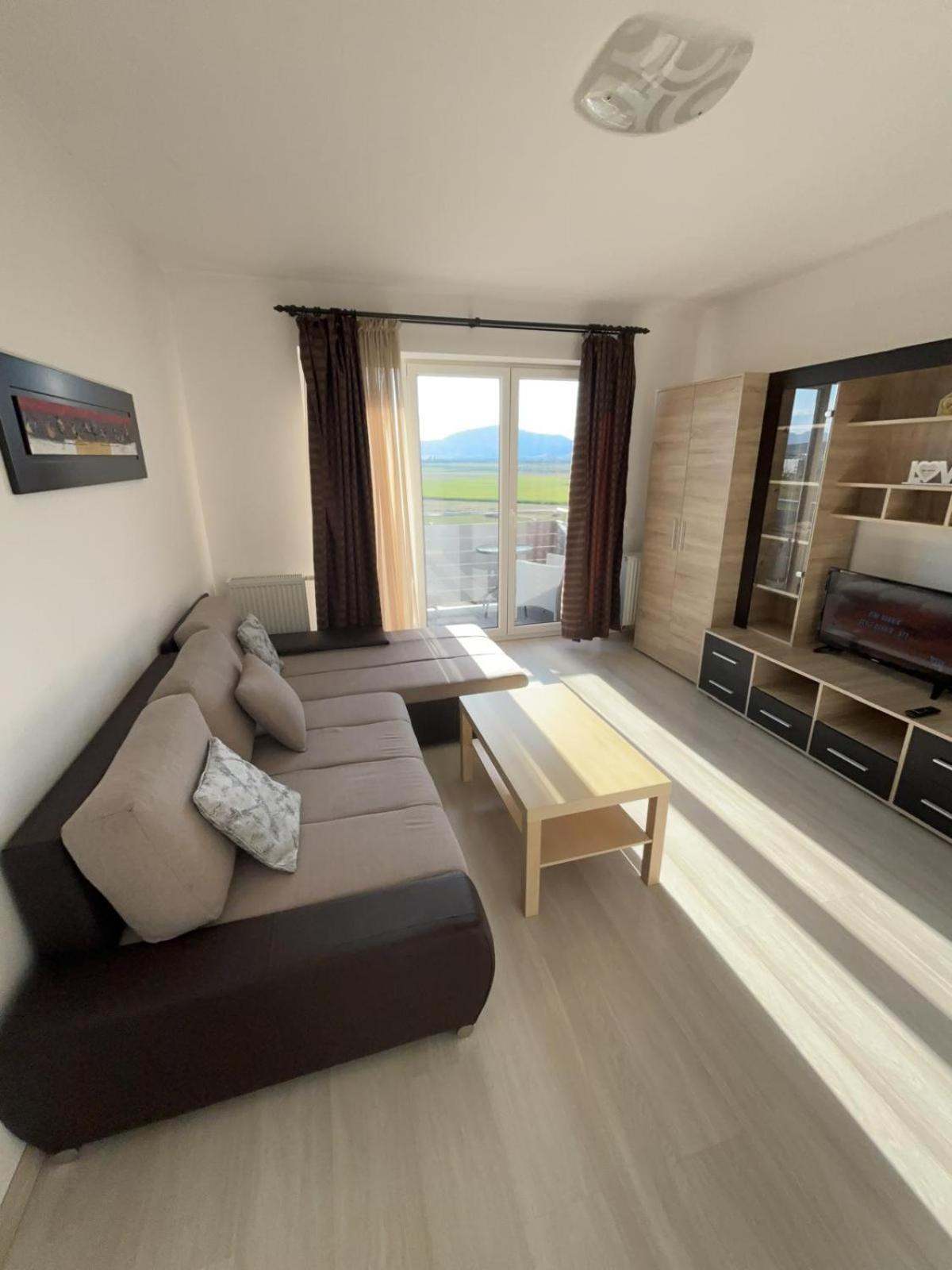 Apartment Altipiani Panoramic 布拉索夫 外观 照片